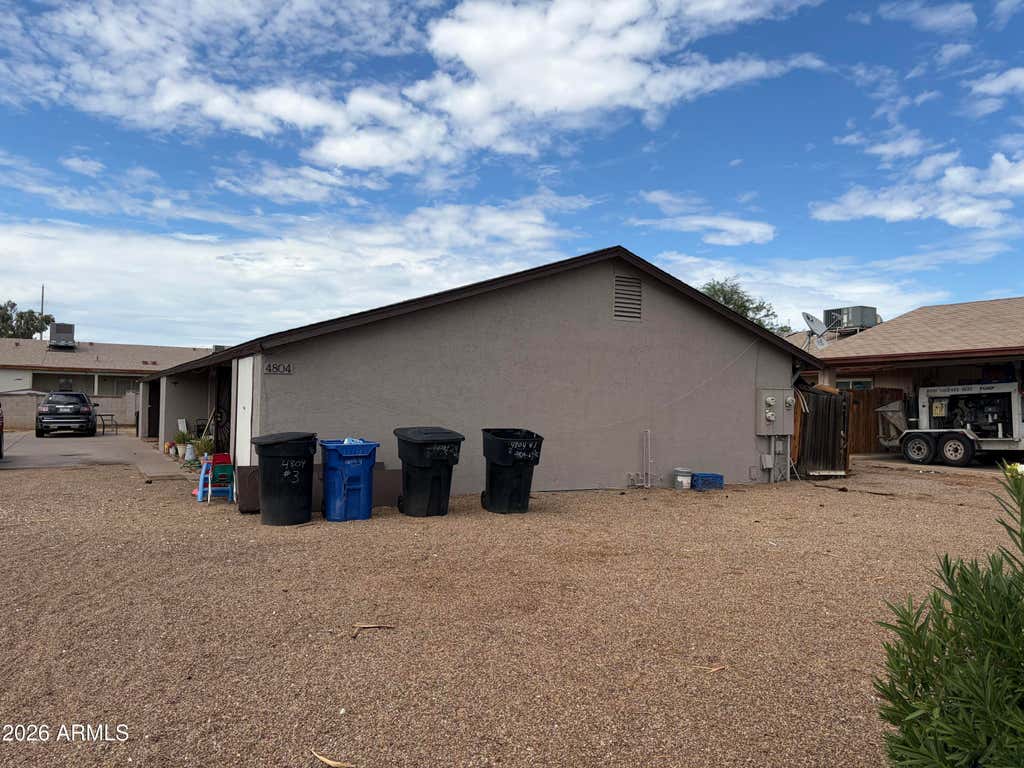 Photo of 4804 E Caballero Circle, Mesa, AZ 85205 (MLS # 7055927)
