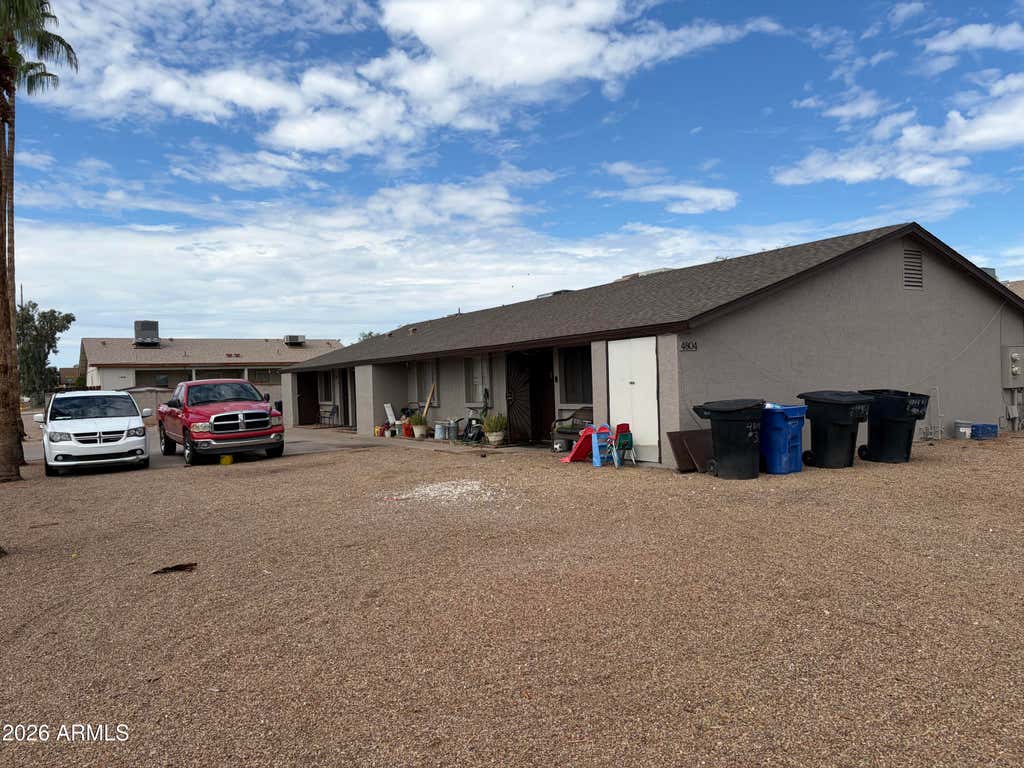 Photo of 4804 E Caballero Circle, Mesa, AZ 85205 (MLS # 7055927)