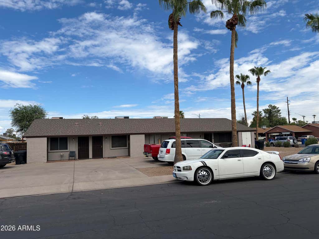 Photo of 4804 E Caballero Circle, Mesa, AZ 85205 (MLS # 7055927)