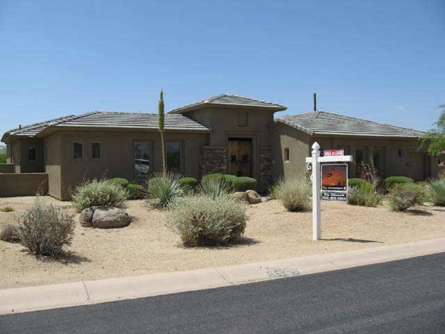 Photo 1 of 5 — 6681 E RUNNING DEER Trail, Scottsdale, AZ 85266