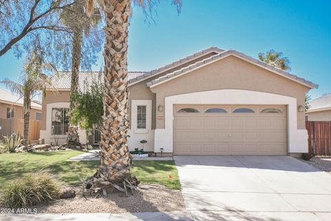 A home in Mesa