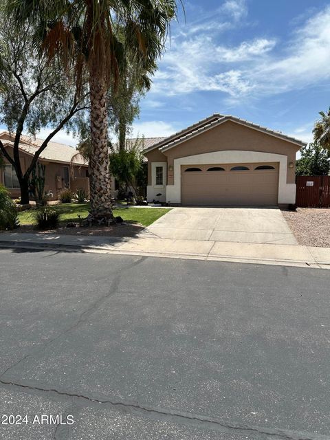 A home in Mesa