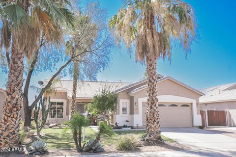 A home in Mesa