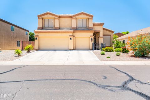 3511 W Allens Peak Drive San Tan Valley AZ 85144