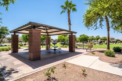 A home in Queen Creek