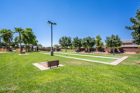 A home in Queen Creek