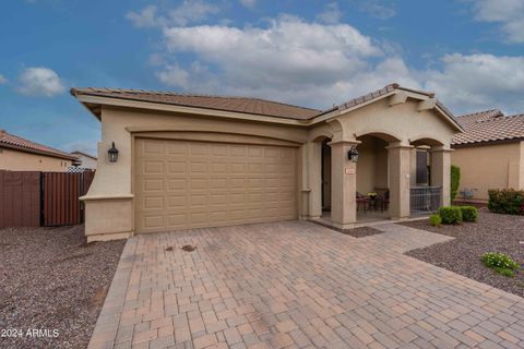 A home in Queen Creek