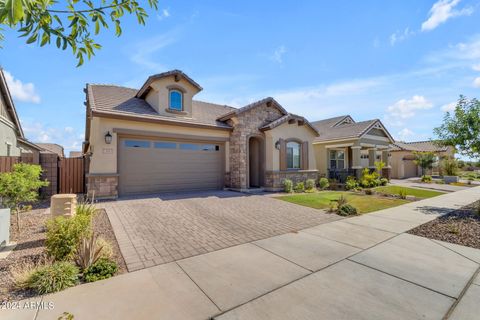 A home in Queen Creek