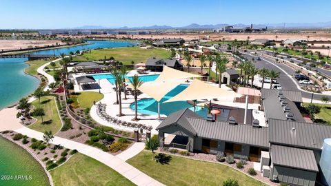 A home in Queen Creek