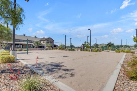 A home in Queen Creek