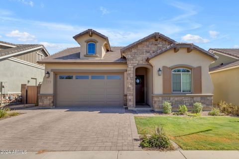 A home in Queen Creek