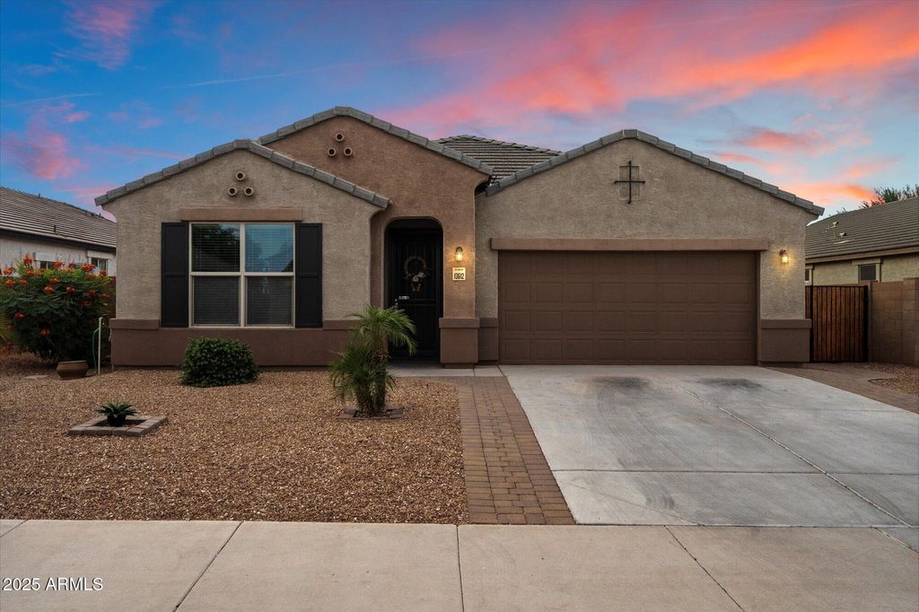 Photo of 13612 W Desert Moon Way, Peoria, AZ 85383 (MLS # 6919999)
