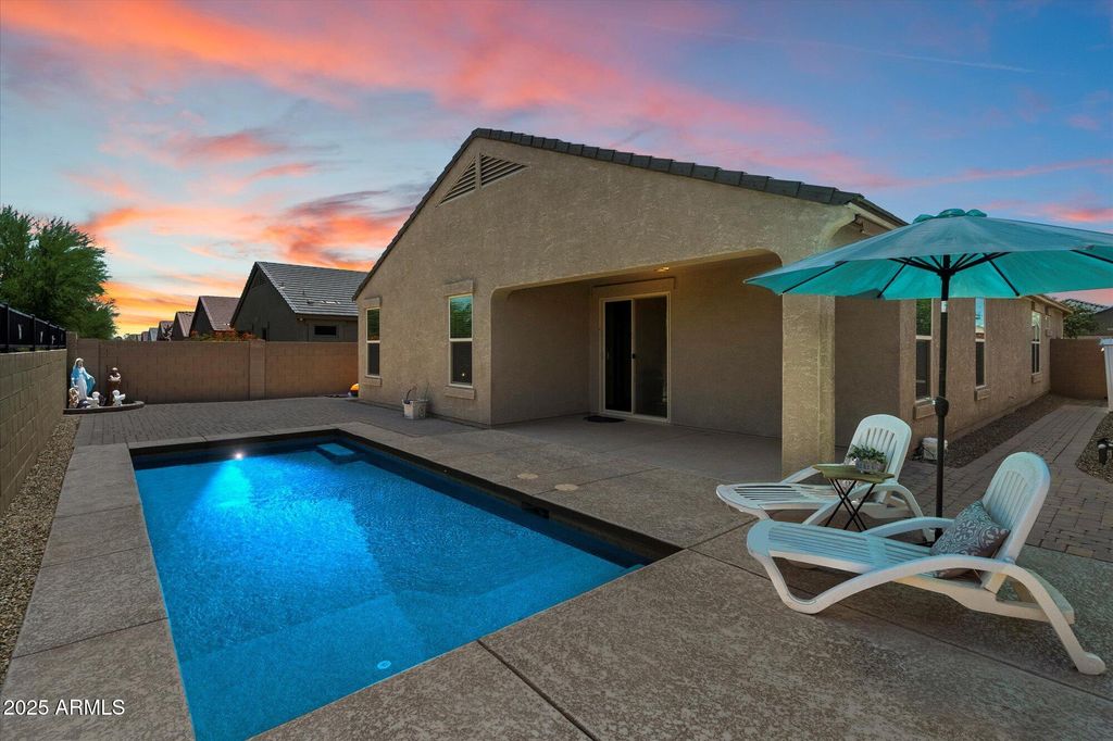 Photo of 13612 W Desert Moon Way, Peoria, AZ 85383 (MLS # 6919999)