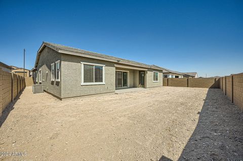 A home in Buckeye