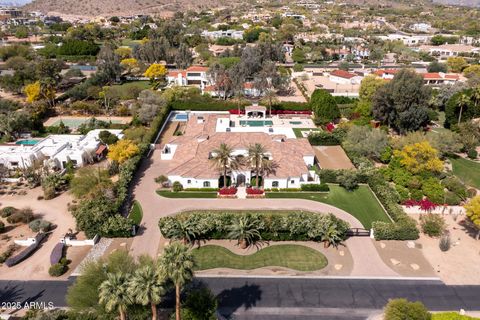 Photo of 5220 N Casa Blanca Drive, Paradise Valley, AZ 85253 (MLS # 6929092)