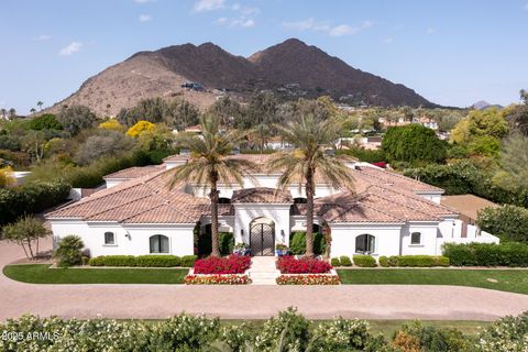 Photo of 5220 N Casa Blanca Drive, Paradise Valley, AZ 85253 (MLS # 6929092)