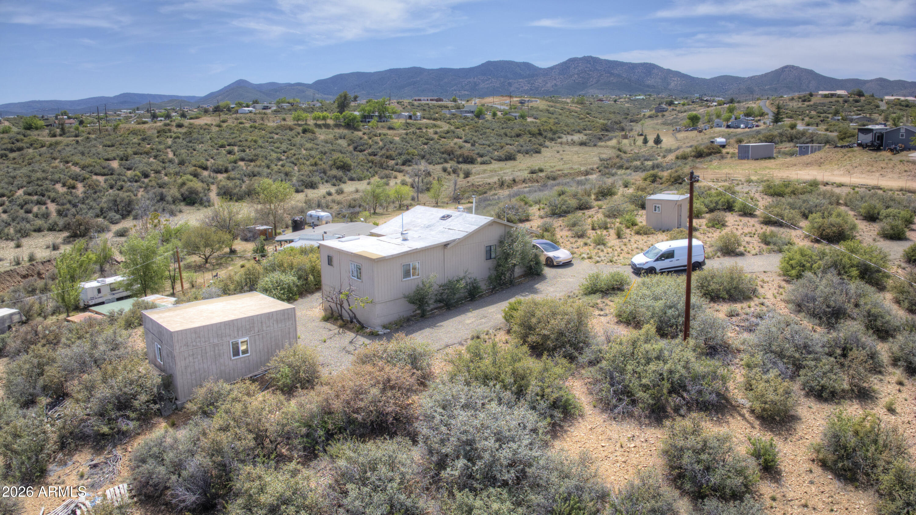 11115 E KACHINA Place