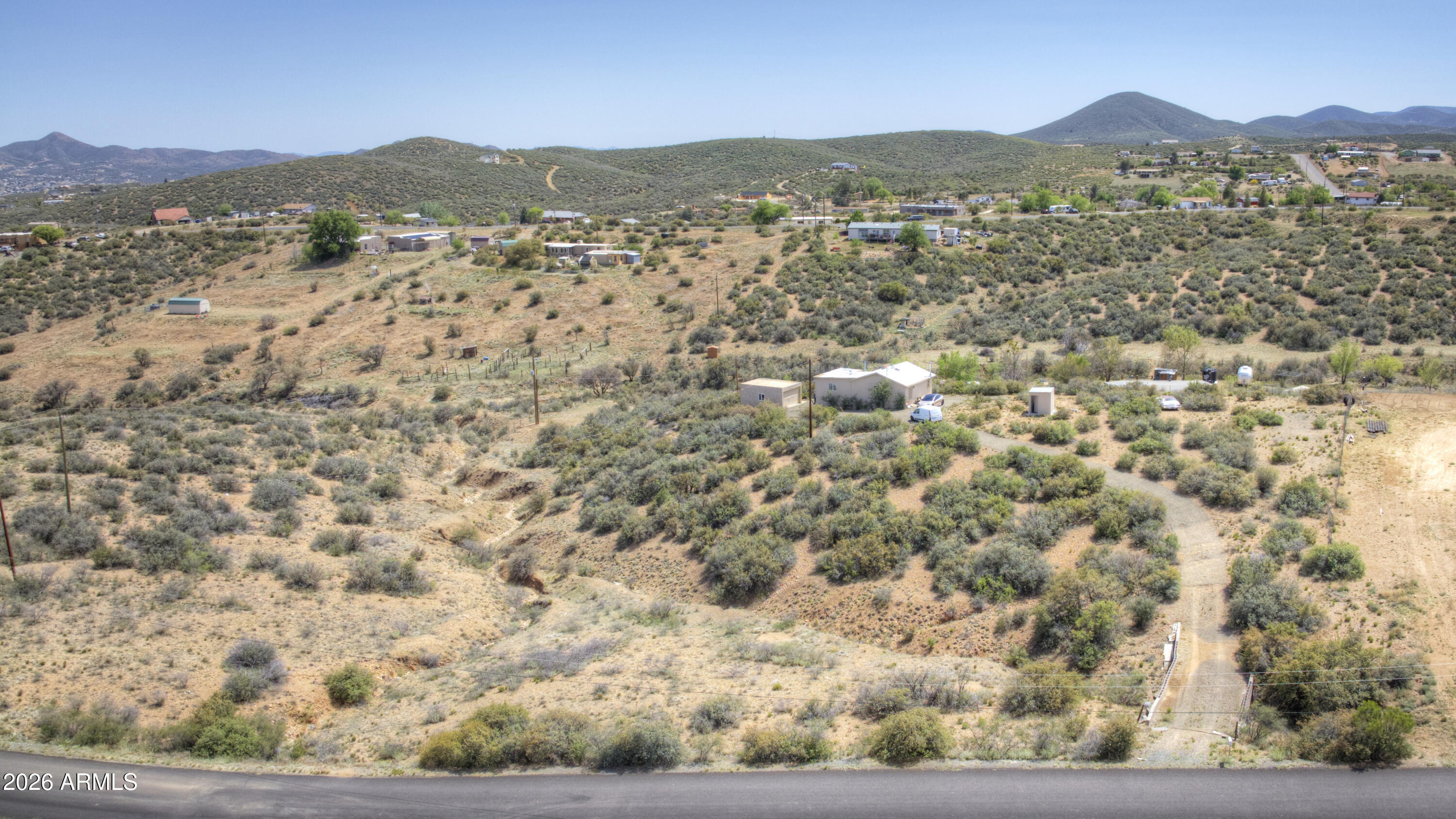 Metes & Bounds - Residential