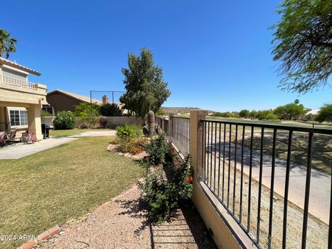 A home in Phoenix