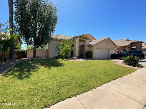 A home in Phoenix