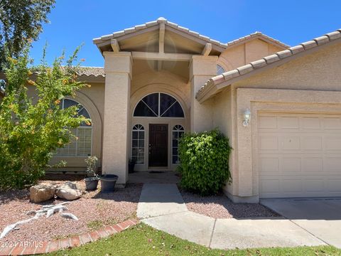 A home in Phoenix