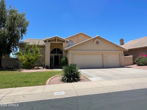 A home in Phoenix