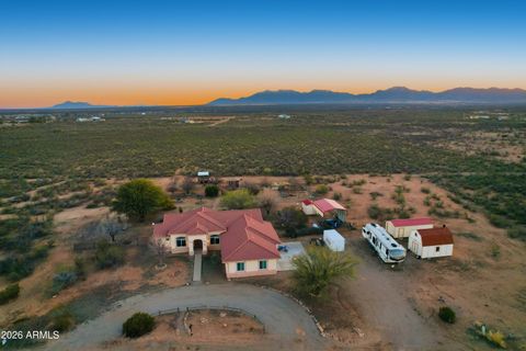 Property photo of 1160 E Javelina Crossing Drive, Huachuca City, AZ 85616