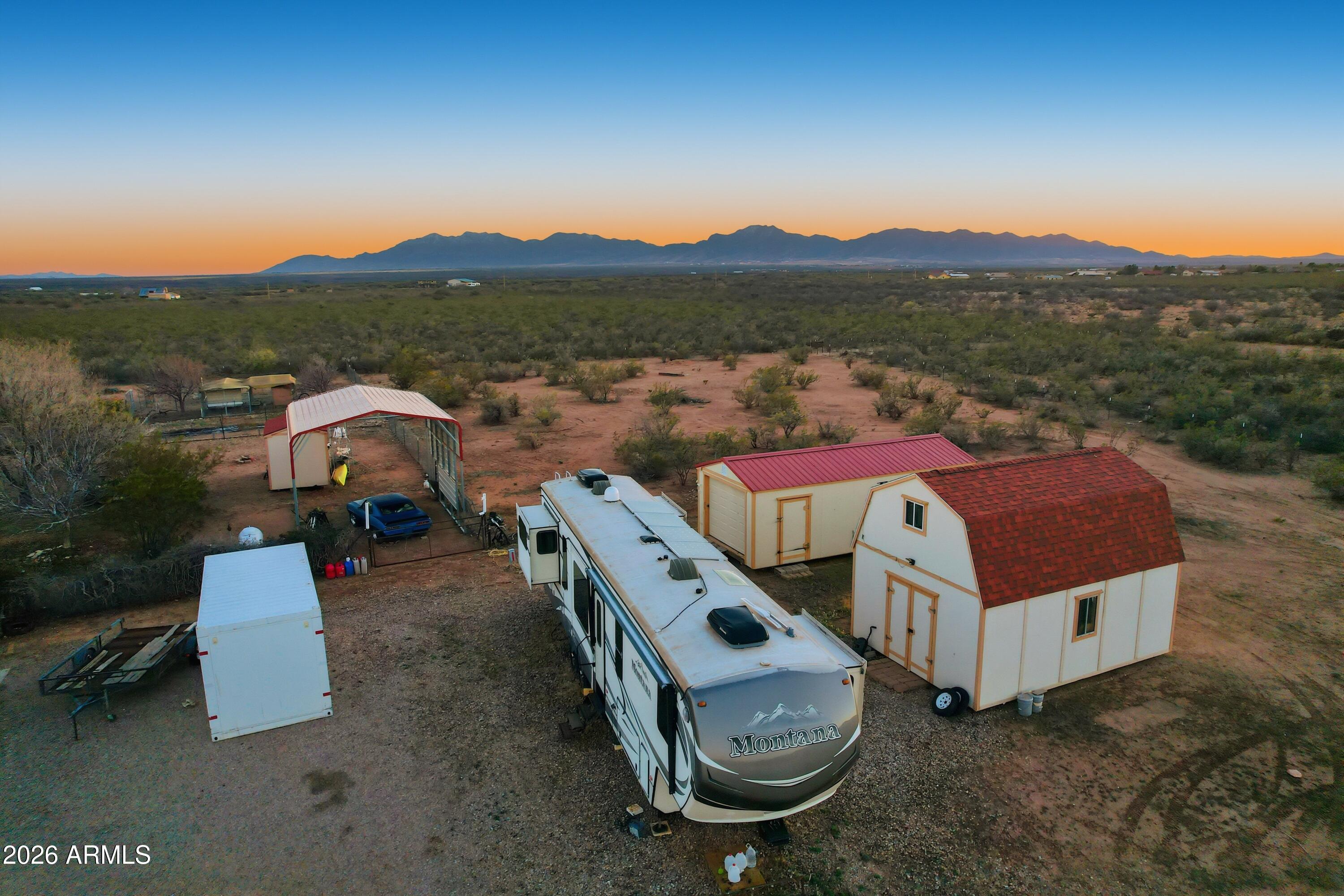 1160 E JAVELINA CROSSING Drive