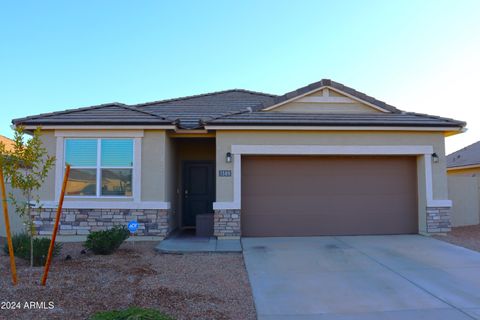 A home in Casa Grande