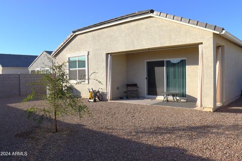 A home in Casa Grande