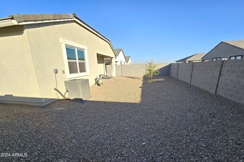 A home in Casa Grande