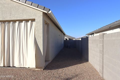 A home in Casa Grande