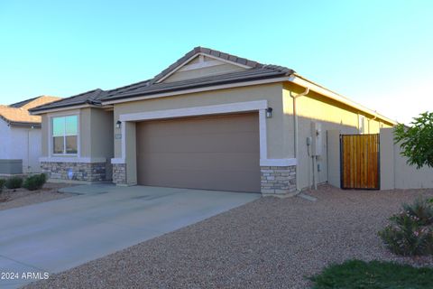 A home in Casa Grande