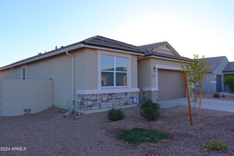 A home in Casa Grande