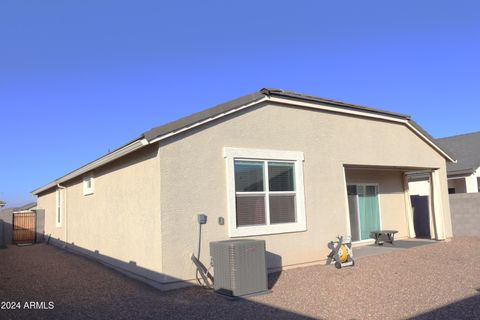 A home in Casa Grande