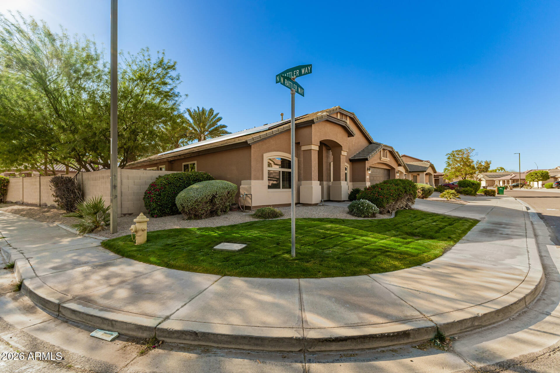 5508 N RATTLER Way