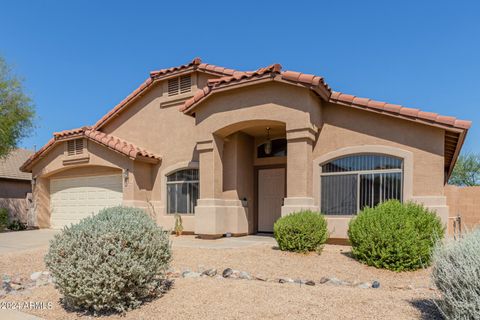 A home in Maricopa