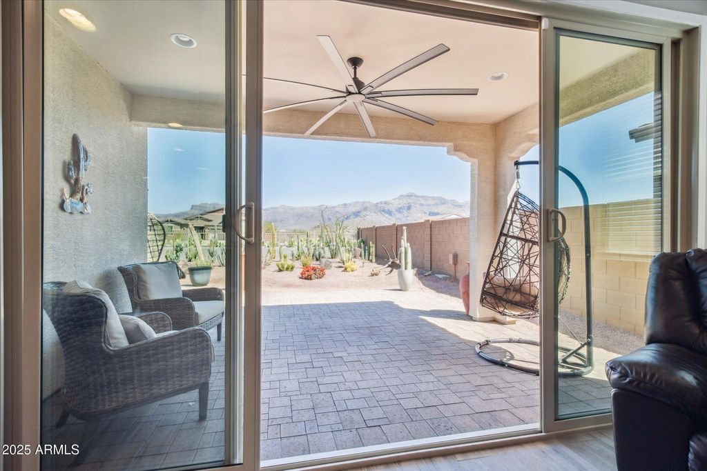 Photo of 12538 E Pivot Peak, Gold Canyon, AZ 85118 (MLS # 6927085)