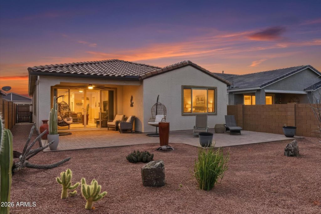 Photo of 12538 E Pivot Peak, Gold Canyon, AZ 85118 (MLS # 6927085)