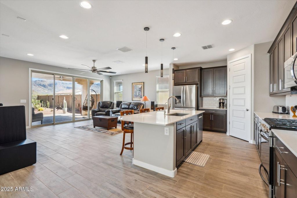 Photo of 12538 E Pivot Peak, Gold Canyon, AZ 85118 (MLS # 6927085)
