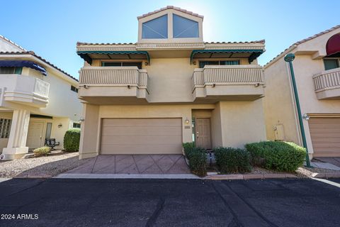 A home in Tempe