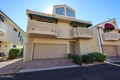 A home in Tempe