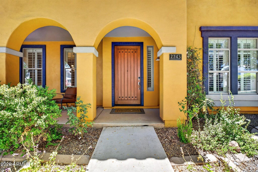 Photo of 2743 E Hobart Street, Gilbert, AZ 85296 (MLS # 7050560)