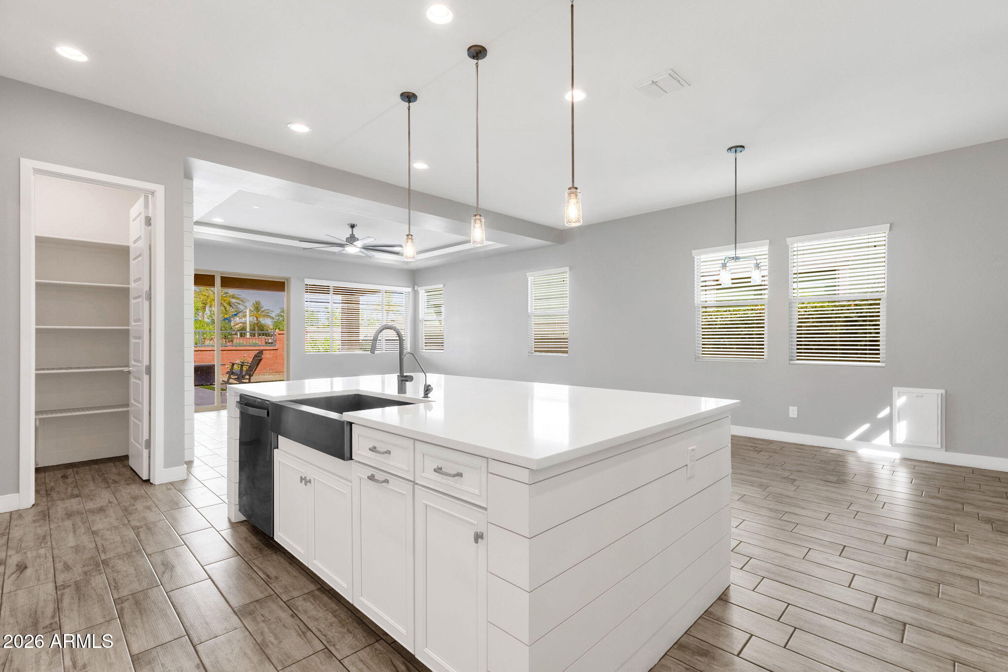 Chef's Kitchen