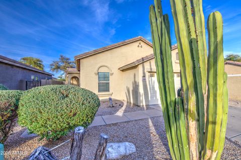 Property photo of 3462 w hayden peak drive, san tan valley, AZ 85144