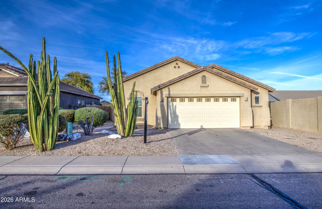 Photo of 3462 W Hayden Peak Drive, San Tan Valley, AZ 85144 (MLS # 6981544)