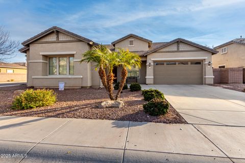 A home in Chandler