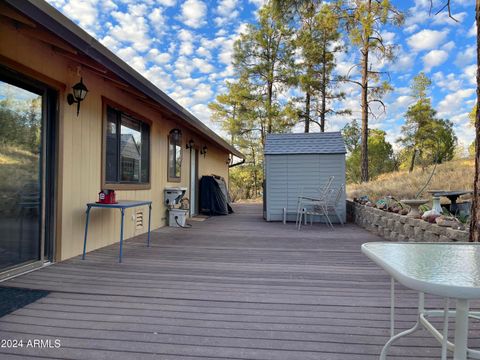 A home in Pinedale