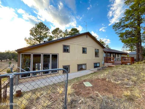 A home in Pinedale