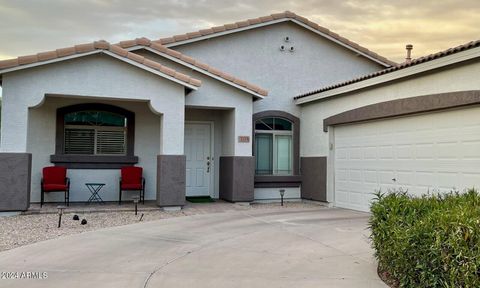 A home in Queen Creek